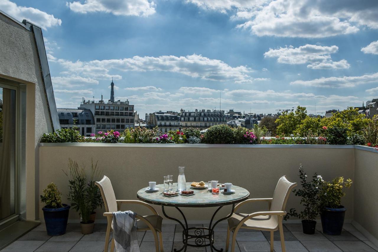 Royal Garden Champs-Elysees Париж Экстерьер фото