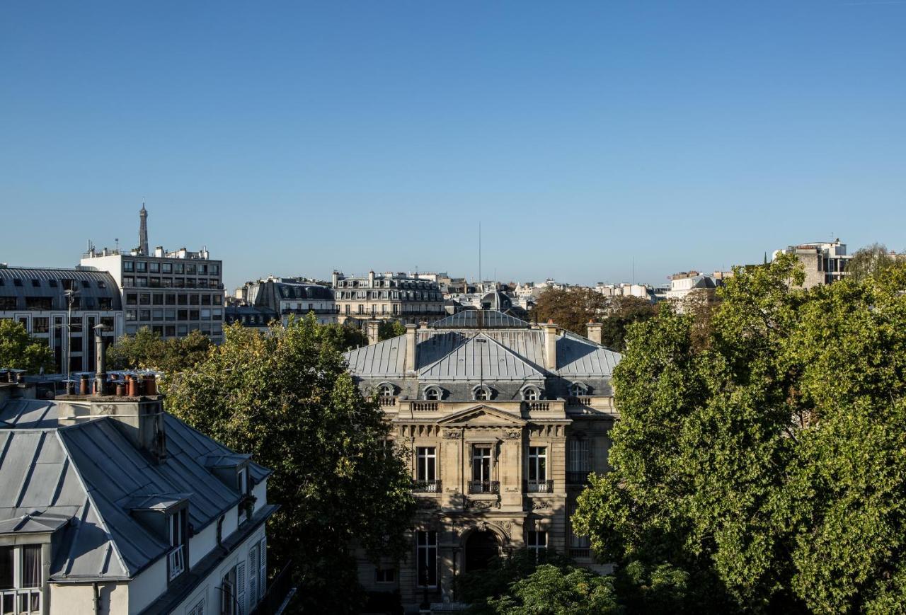 Royal Garden Champs-Elysees Париж Экстерьер фото