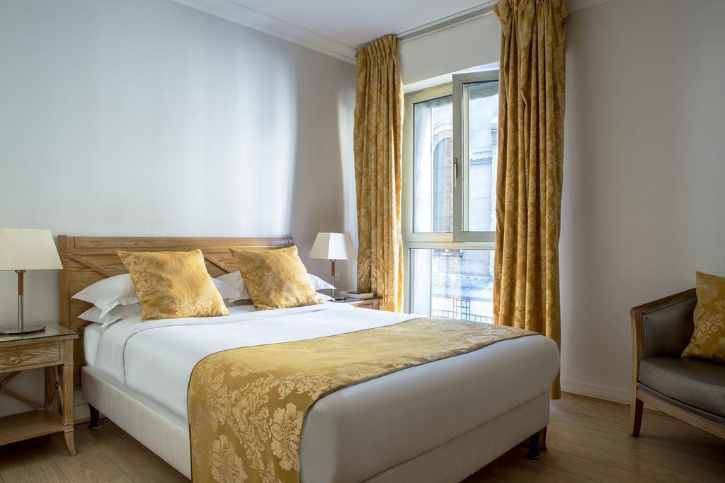 Royal Garden Champs-Elysees Париж Экстерьер фото