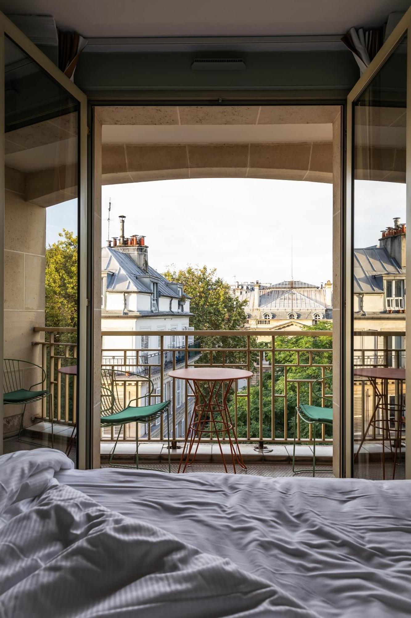 Royal Garden Champs-Elysees Париж Экстерьер фото