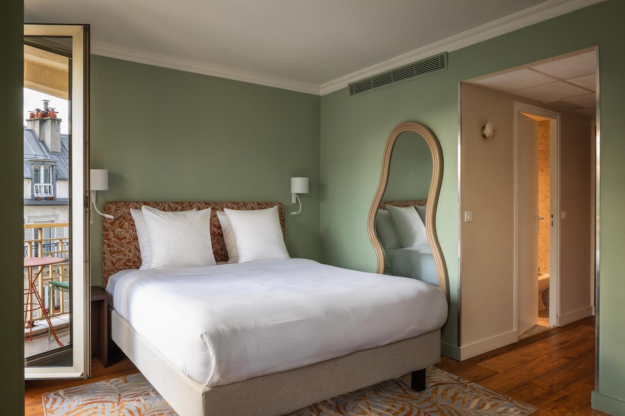 Royal Garden Champs-Elysees Париж Экстерьер фото
