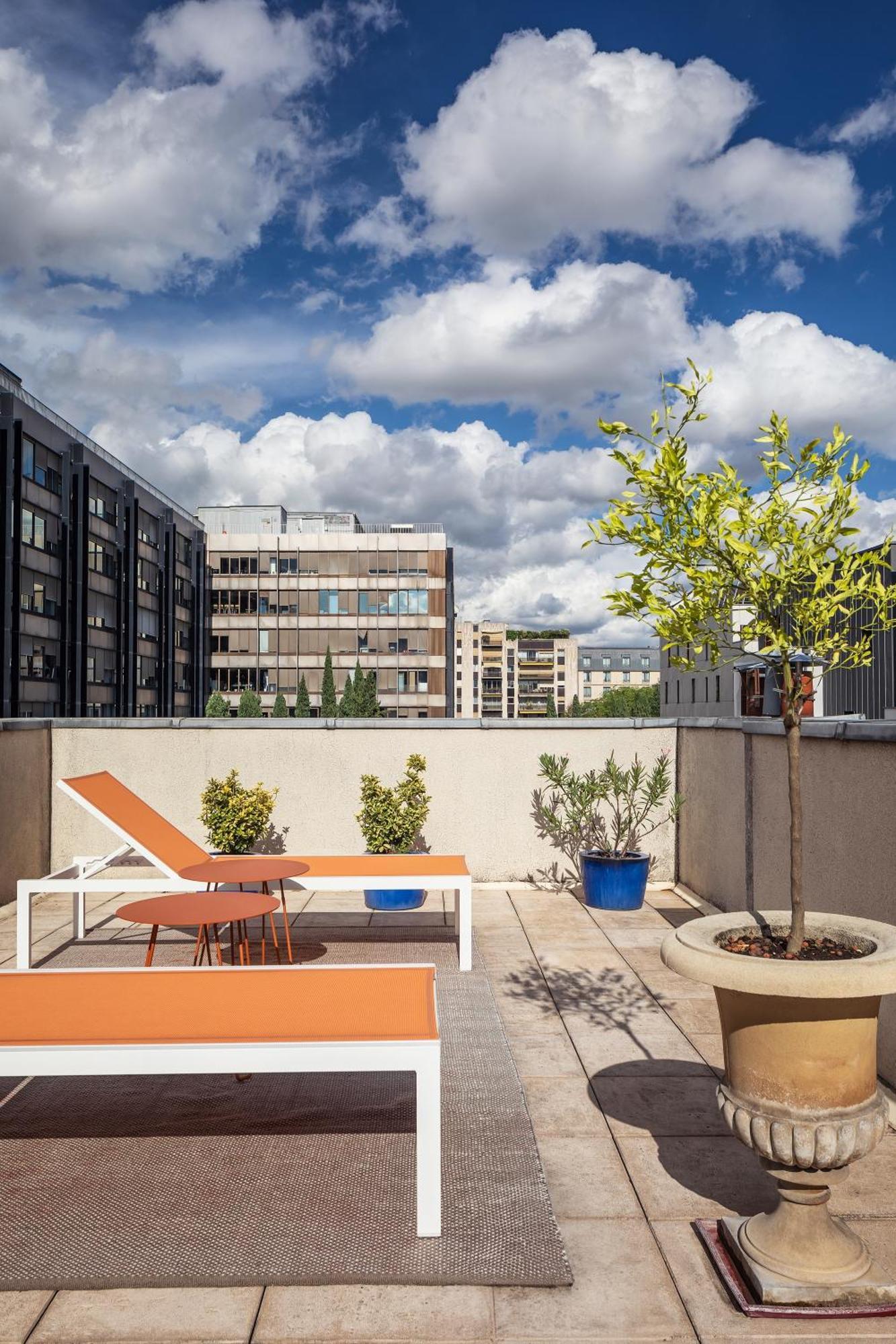 Royal Garden Champs-Elysees Париж Экстерьер фото