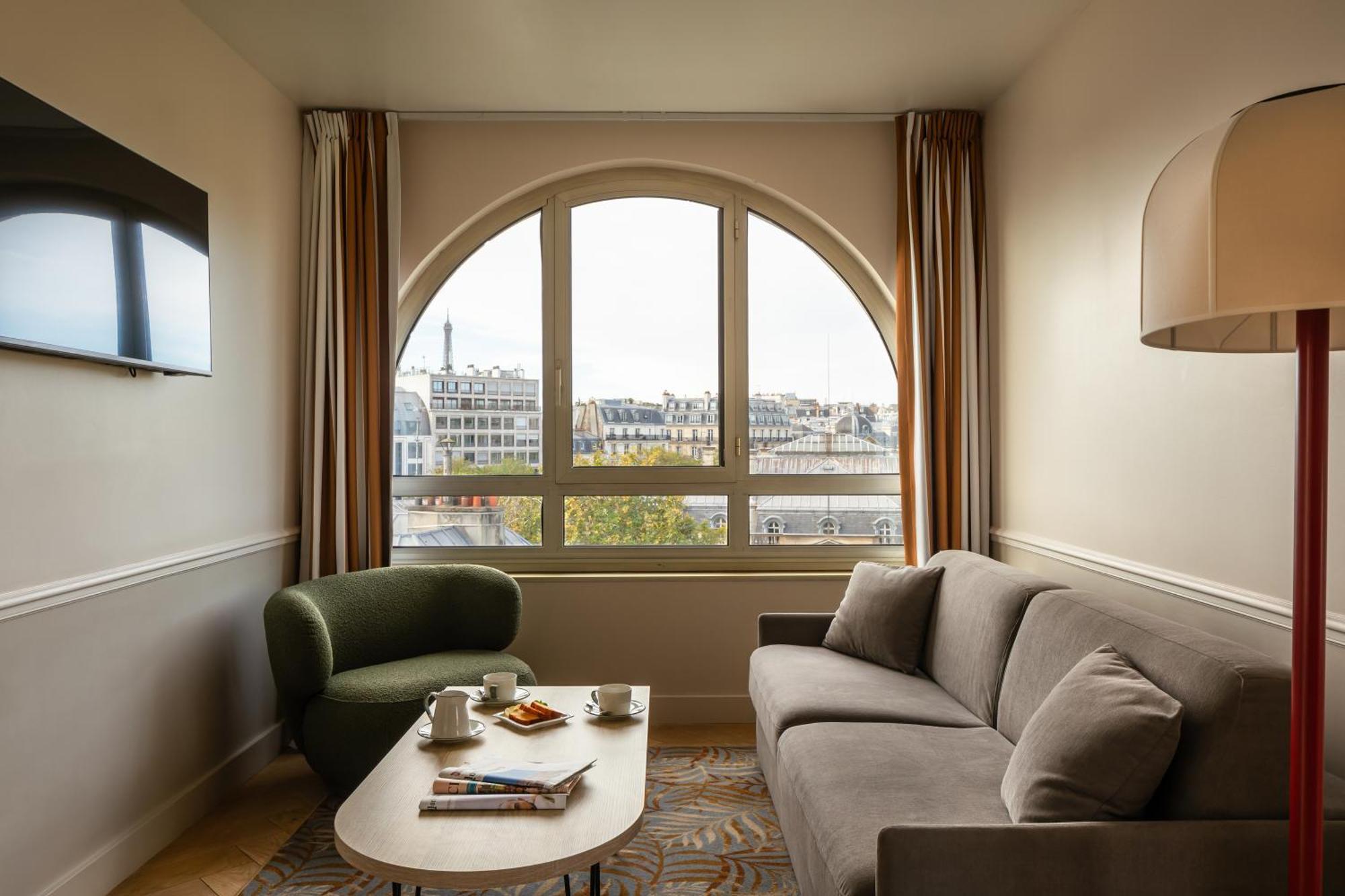 Royal Garden Champs-Elysees Париж Экстерьер фото