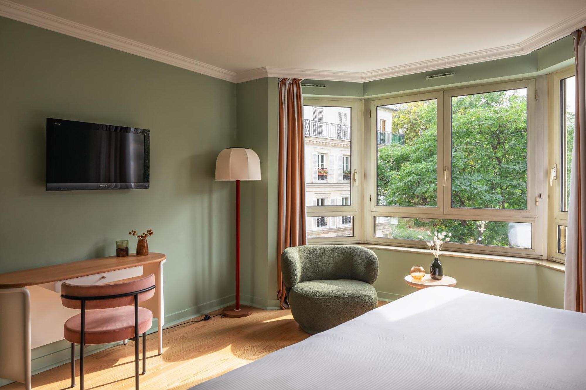 Royal Garden Champs-Elysees Париж Экстерьер фото