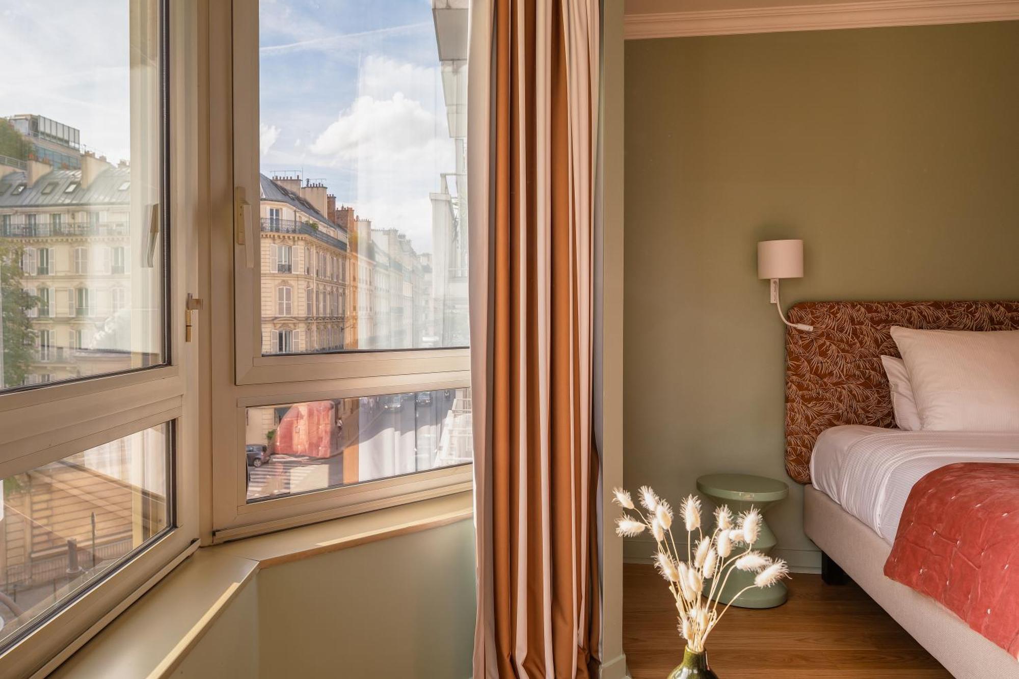Royal Garden Champs-Elysees Париж Экстерьер фото