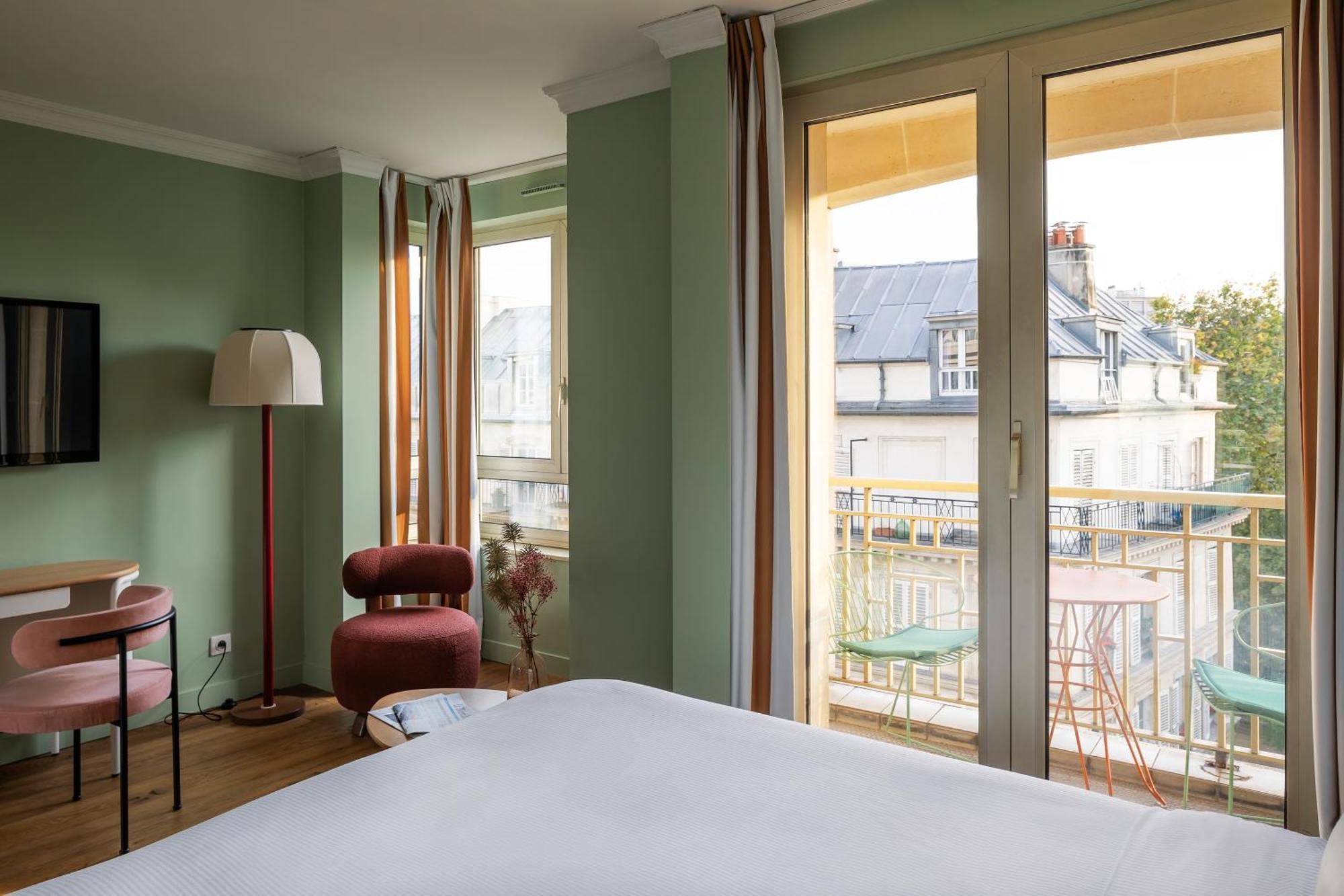 Royal Garden Champs-Elysees Париж Экстерьер фото
