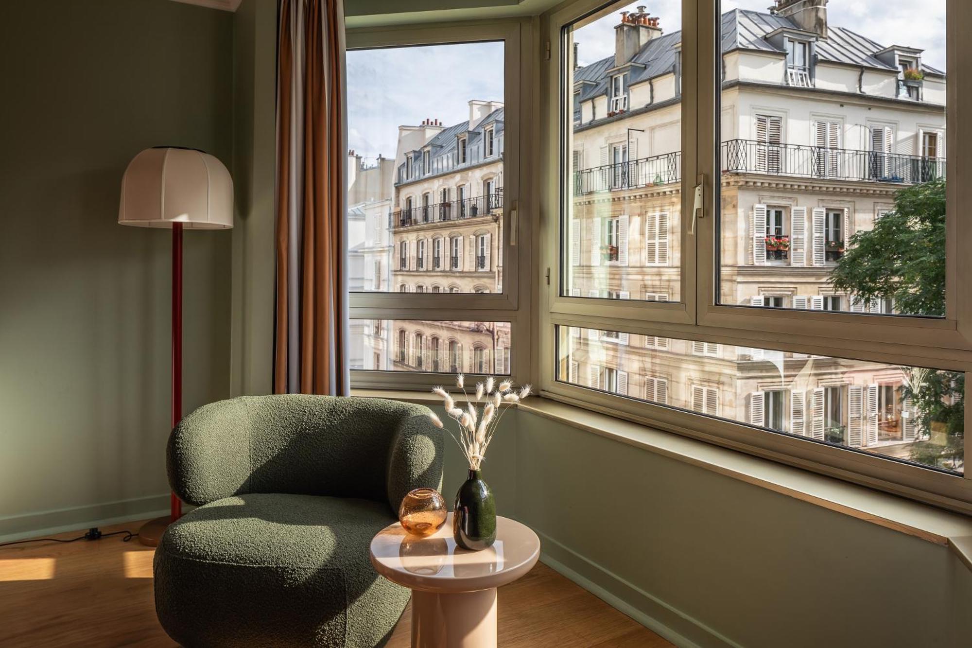 Royal Garden Champs-Elysees Париж Экстерьер фото