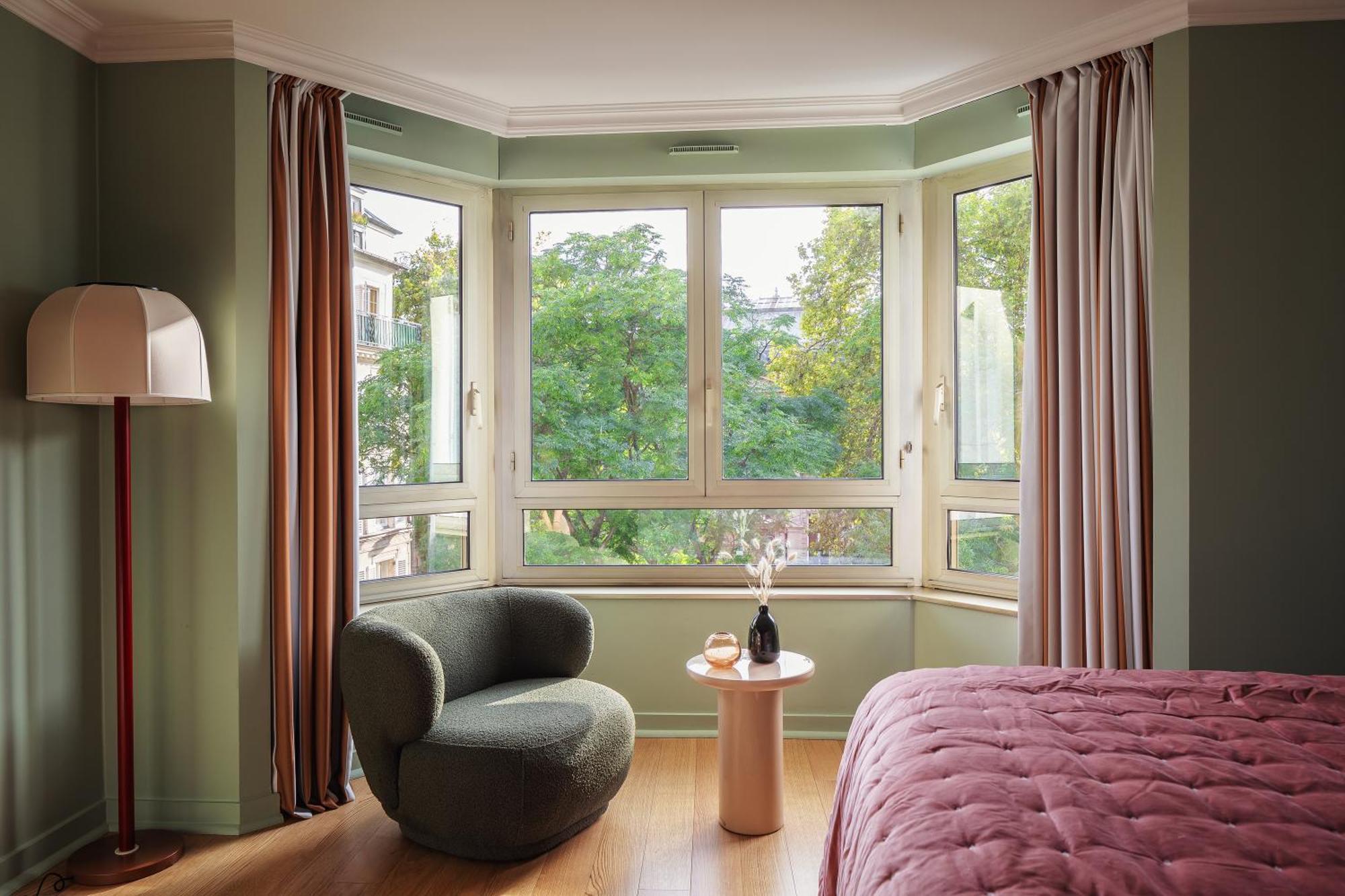 Royal Garden Champs-Elysees Париж Экстерьер фото