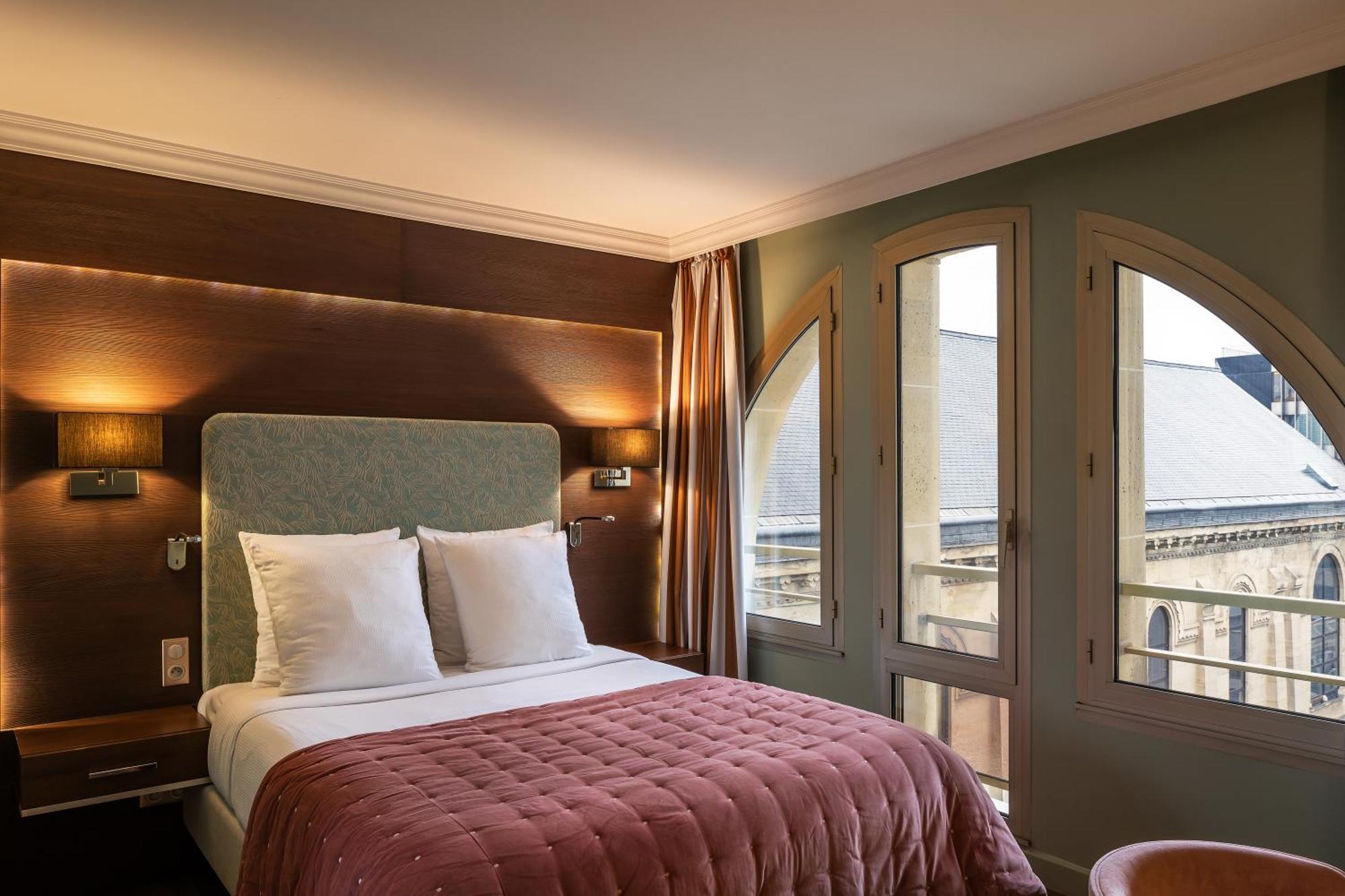 Royal Garden Champs-Elysees Париж Экстерьер фото