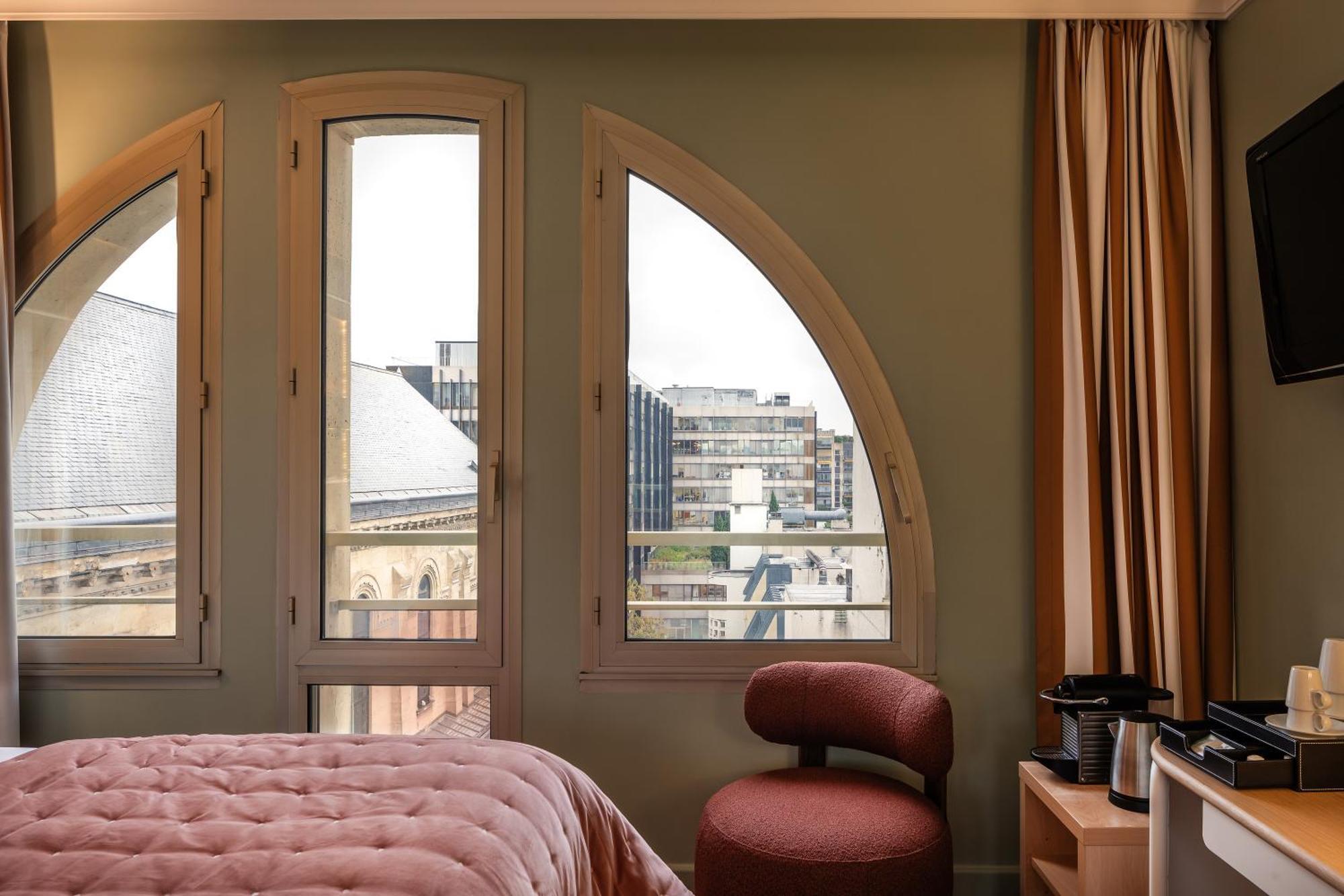 Royal Garden Champs-Elysees Париж Экстерьер фото
