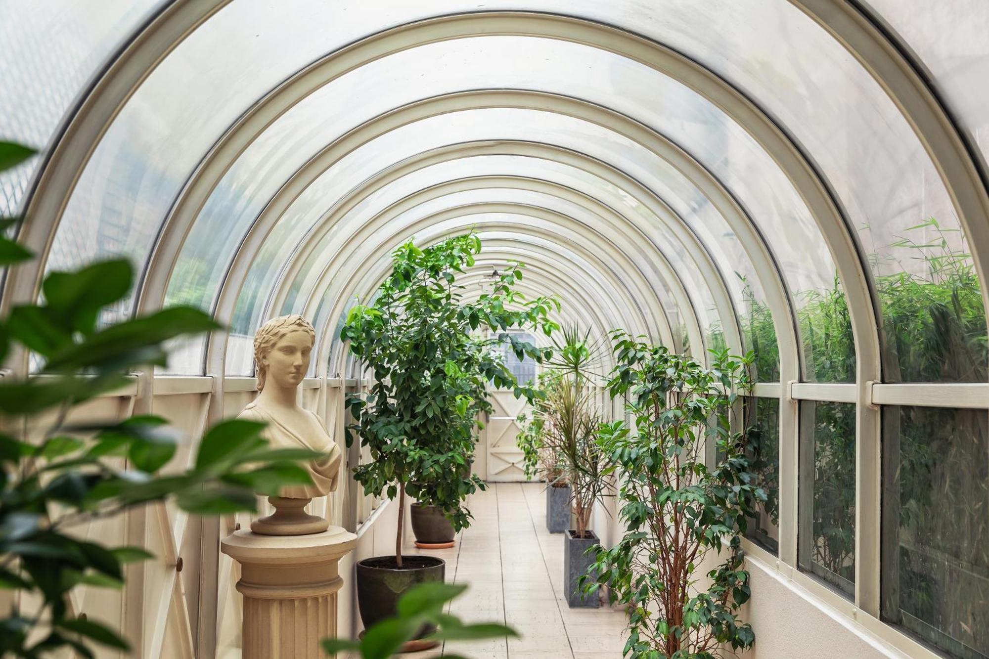 Royal Garden Champs-Elysees Париж Экстерьер фото