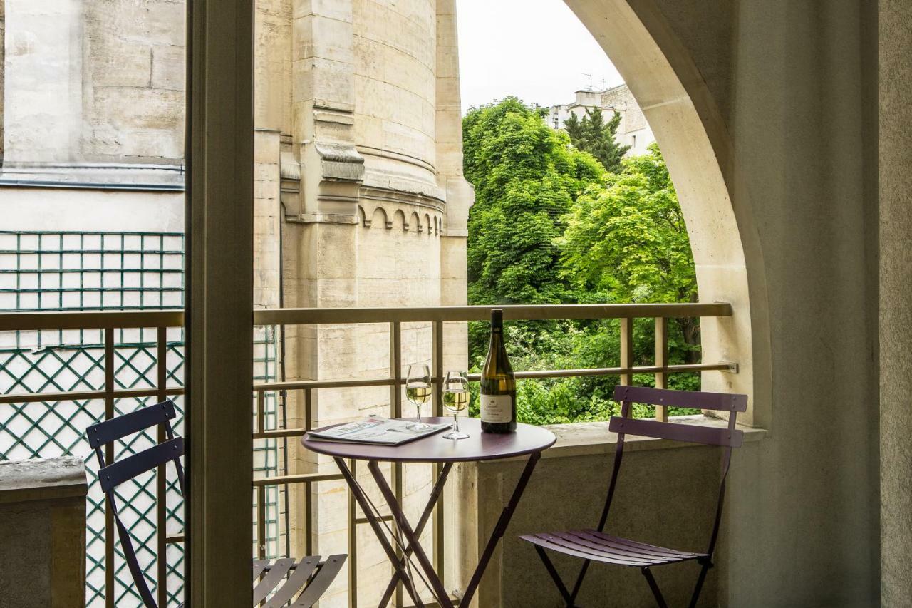 Royal Garden Champs-Elysees Париж Экстерьер фото