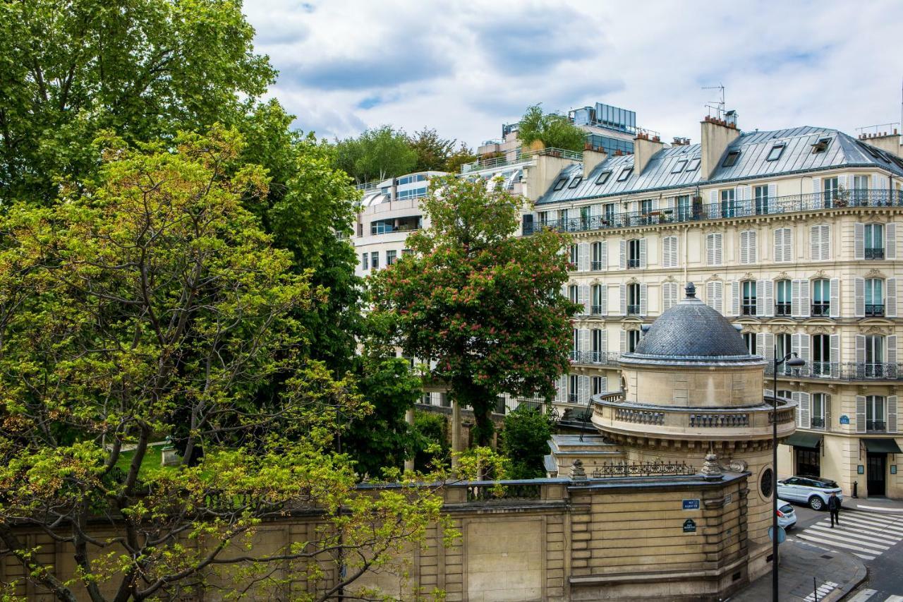 Royal Garden Champs-Elysees Париж Экстерьер фото