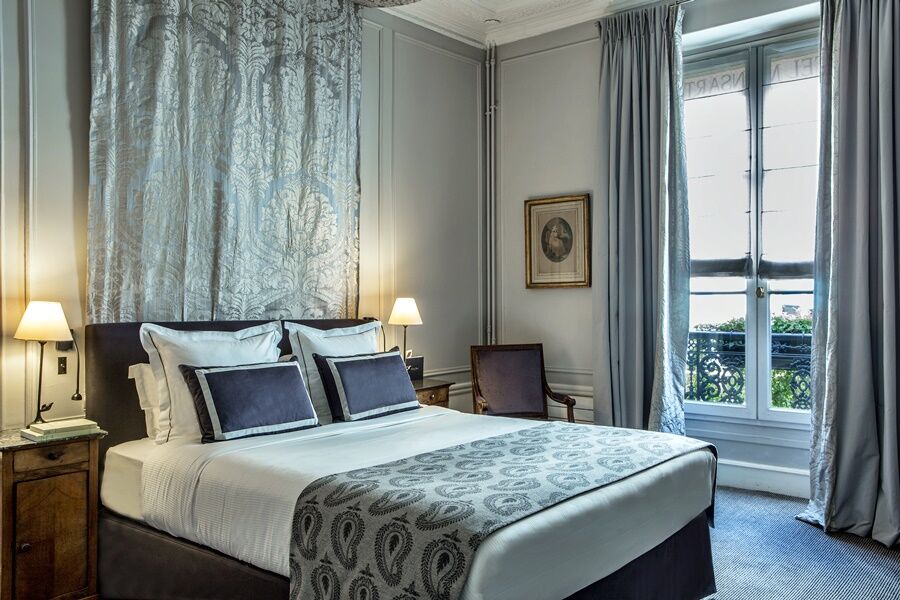 Royal Garden Champs-Elysees Париж Экстерьер фото