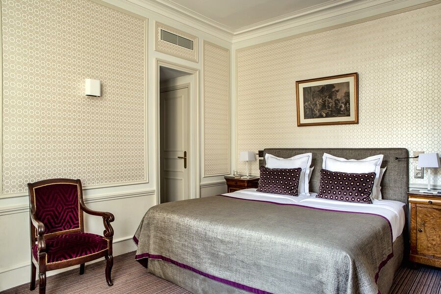 Royal Garden Champs-Elysees Париж Экстерьер фото