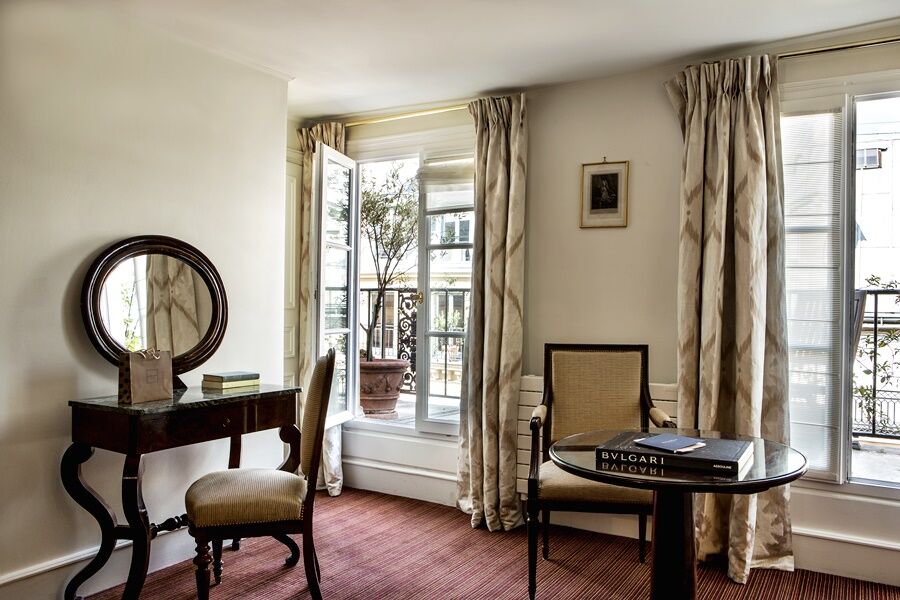 Royal Garden Champs-Elysees Париж Экстерьер фото
