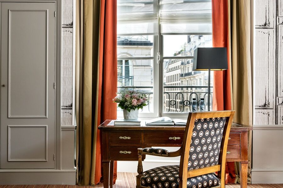 Royal Garden Champs-Elysees Париж Экстерьер фото