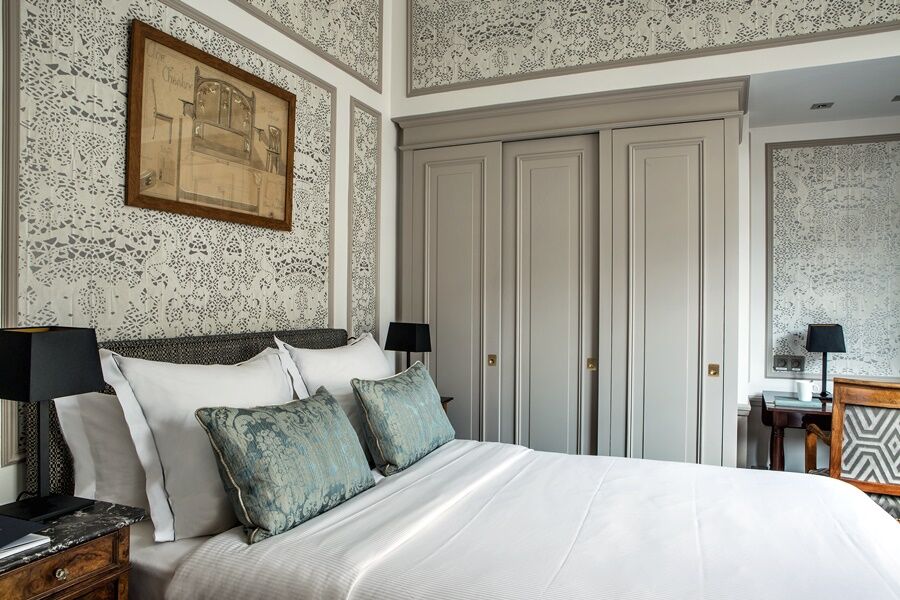Royal Garden Champs-Elysees Париж Экстерьер фото