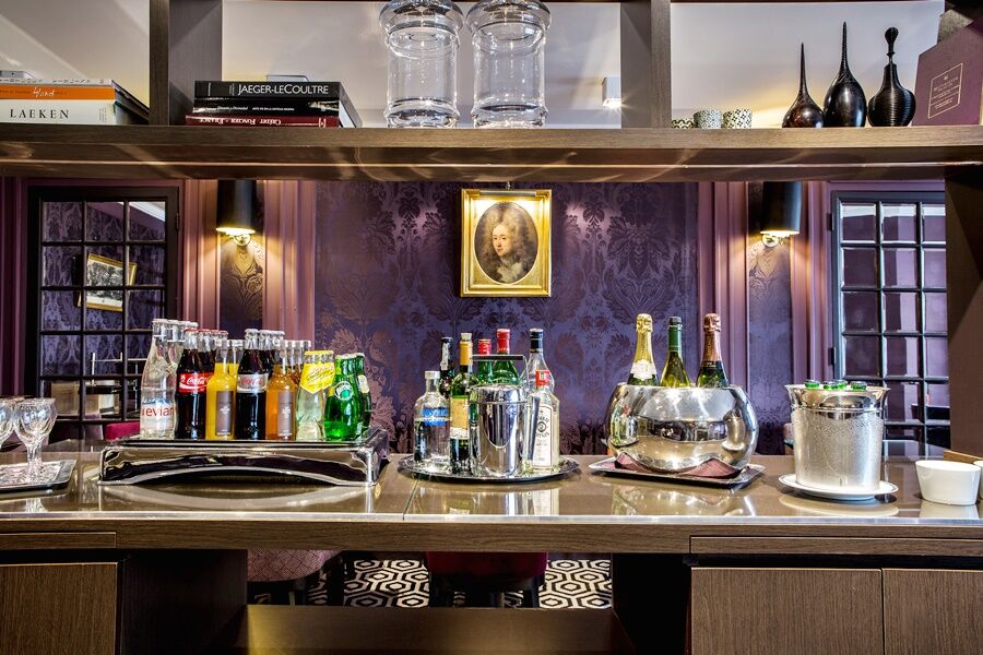 Royal Garden Champs-Elysees Париж Экстерьер фото