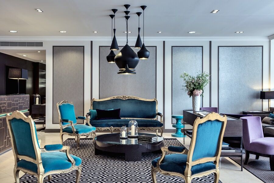 Royal Garden Champs-Elysees Париж Экстерьер фото